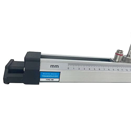 VTSYIQI ultrazvučni protočni mjerač HM nosača pretvarač za nosač za ultrazvučni mjerač protoka Tuf-2000h