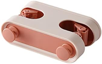 XMTXZYM Mop Clip Hook kuhinjska polica četkica za čuvanje metle vješalica keramička pločica bez probijanja