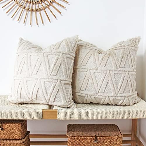 JOJUSIS plišana kratka vuna baršunasto dekorativno bacanje jastuk na poklopcu luksuznog stila jastuka za