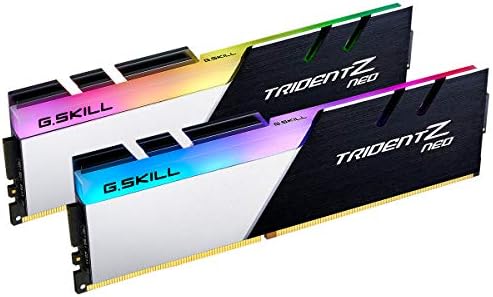 G. Skill Trident Z Neo serija 16GB 288-Pin PC4-28800 DDR4 3600 CL16-19-19-39 1.35 V dvokanalna desktop memorija