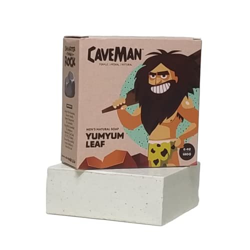 Prirodni sapun Caveman za muškarce: YumYum list