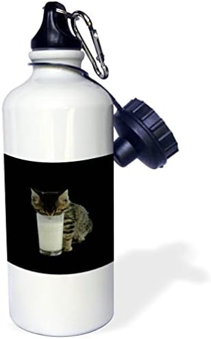 3Droza Burglar Mačja krađa mlijeko iz stakla - vodene boce