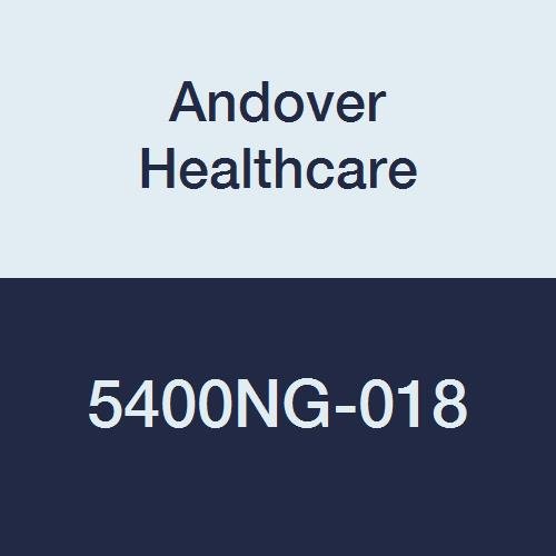 Andover HealthCare 5400NG-018 COFLEX NL samoizvesni omot, 15 'Dužina, 4 Širina, ručna suza, neon zelena,