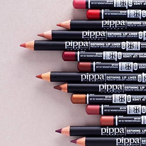 Pippa iz Londona koja definira olovku za usne - mat olovka za usne