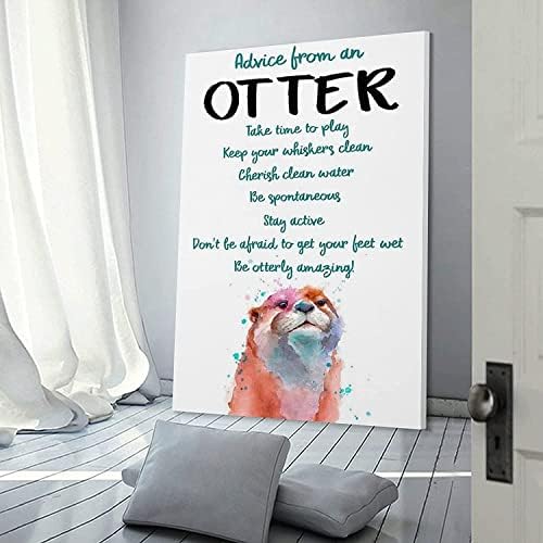 Retro životinje Vidter savjet od Vidter postera slika Art Print platneni zid Kućni dnevni boravak dekor