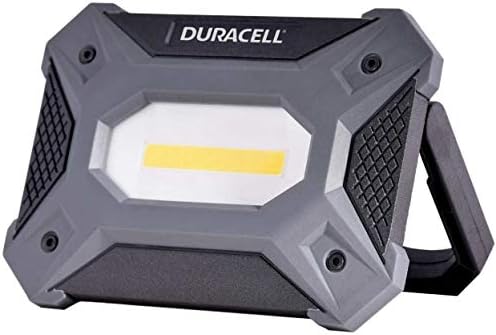 Duracell 600 Lumens LED radno svjetlo -Great za kampiranje, čamac, uragan, garažu, patosti - IPX4 lampe