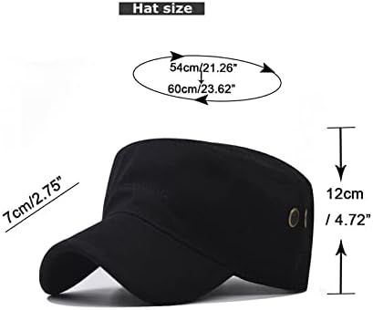 Vintage bejzbol kapa za muškarce žene Casual sportski vojni šešir niskog profila prozračni šeširi za Sunce