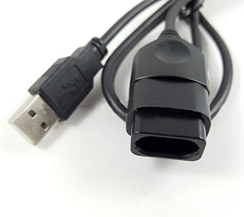 hudiemm0B kontroler na USB Adapter kabl, PC kontroler na USB Adapter kabl Gamepad Konverter kabl kompatibilan