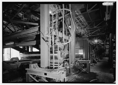 HistoricalFindings fotografija: Sjedinjene Američke Države Pipe & Foundry company Plant,2023 St Louis Ave,Bessemer,Alabama,