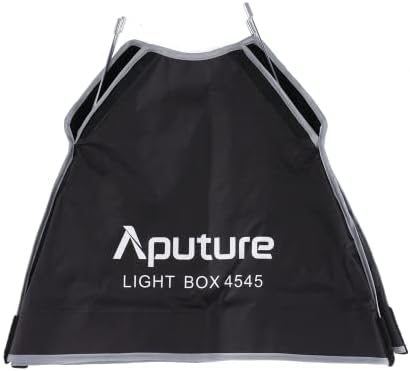 Aputure Light Box 4545 kvadratna meka kutija za Aputure Amaran COB 60X s, Amaran 60D s, Aputure 100D s,
