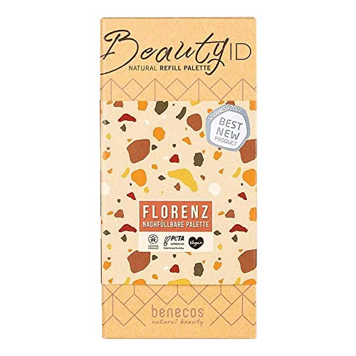 Benecos Organic Beauty ID Florence velika paleta
