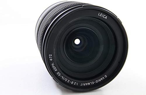 Panasonic 14-50mm f/2.8-3.5 OIS četiri trećine sočiva za Panasonic digitalne SLR kamere