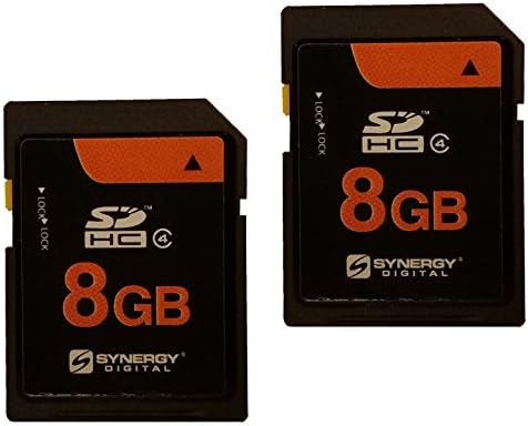 Sony HDR-Pj760v kamkorder memorijska kartica 2 x 8GB Secure digitalne memorijske kartice velikog kapaciteta