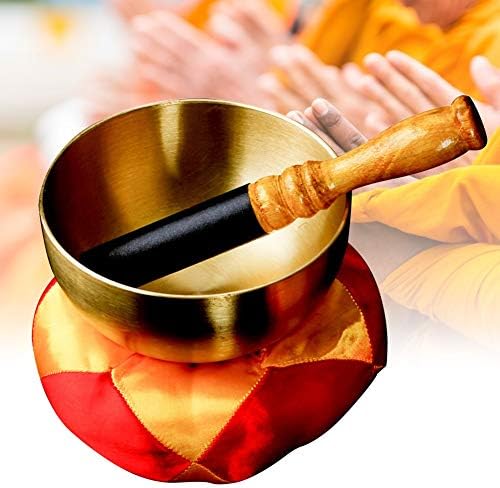 Uxzdx cujux monasi dodatna oprema tibetanska pjevanje zdjele žrtvovanje opuštanja za meditaciju lama joga