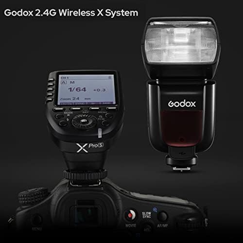GODOX Tt685ii-C blic za Canon Speedlight Blic kamere E-TTL Speedlite brza sinhronizacija, 2.4 G bežični