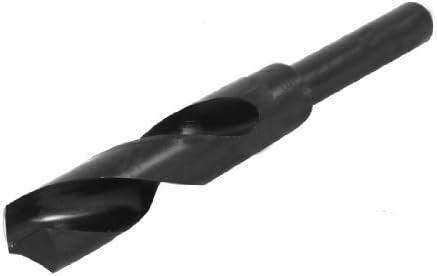 Aexit spiralni nosač alata za flautu HSS 1/2 Ravna bušilica za bušilicu za okretanje 19,5 mm za električne