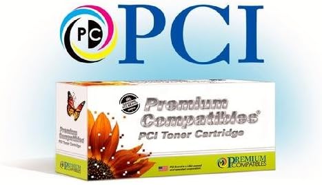 Premium Compatibles Inc. 5461pci zamjensko mastilo i Toner kertridž za Savin štampače, Cyan