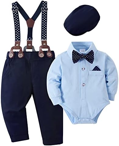 Sanmio Baby Boys 'odijelo, dječački odjeća za dječake, dječaka gospodina odjeće