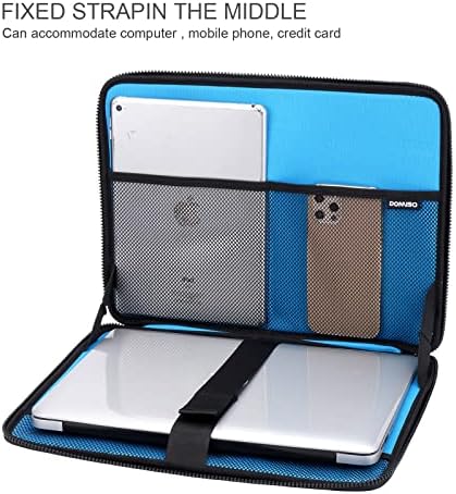 Domiso 14-inčni laptop rukav EVA noseći futrolu sa ručkom za 14 Notebook / 13.5 Microsoft Površinska knjiga