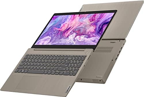 Lenovo 2022 najnoviji vodeći Ideapad Laptop: 15,6 HD ekran osetljiv na dodir, Intel i3-1115g4 11. generacije,