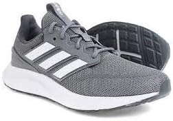 Adidas muške energetske cipele za trčanje, siva / bijela / siva, 12 m SAD