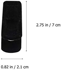 Doitool 30pcs Hanger Clips Protuklizne hlače Sječene sa kratkim čeljustima za suknje za suknje za obuću