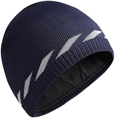 Unisex Head Knit Caps žene & amp; muški šešir Hedging Caps šešir vanjski modni topli šeširi flis obloženi