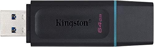 Kingston DataTraveler Exodia 64GB USB 3.2 Flash pogon USB brzina za laptop, svežanj računara sa svime osim