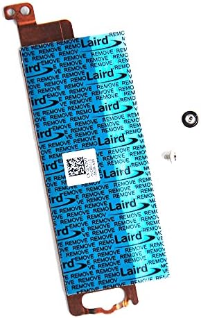 Padarsey M.2 SSD hladnjak Thermal ploča 1x2MT 01x2MT Kompatibilan za Dell Latitude E5570 E5470 E5270 E7270