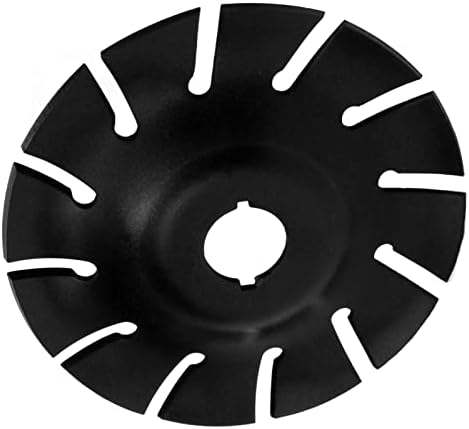 Rezbarski disk, oblikovanje nehrđajućeg čelika od nehrđajućeg čelika 125mm visoka efikasnost za DIY