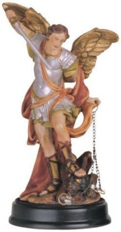 George S. Chen uvozi 5-inčni Sveti Michael Arhanđela Sveti figurine religiozni ukras