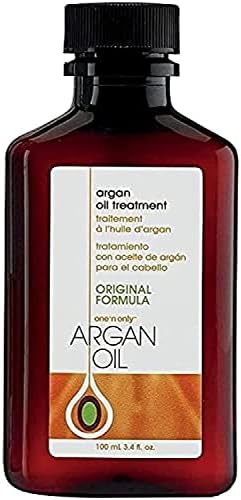 one ' N only Arganovo ulje za kosu-ulje za kosu zaglađuje i jača suhu oštećenu kosu, eliminiše kovrdžanje,