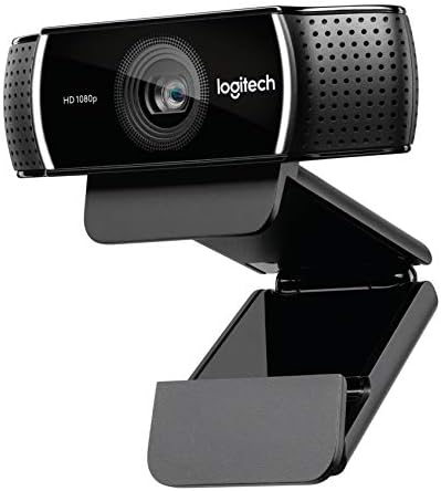 Logitech 1080p Pro Stream web kamera za HD Video Streaming i snimanje pri 1080p 30FPS